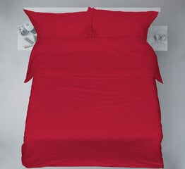 Koodi užvalkalas antklodei Chinese Red, 200x200 cm kaina ir informacija | Patalynės komplektai | pigu.lt