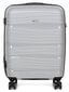 Didelis kelioninis lagaminas Airtex 283/L, pilkas kaina ir informacija | Lagaminai, kelioniniai krepšiai | pigu.lt