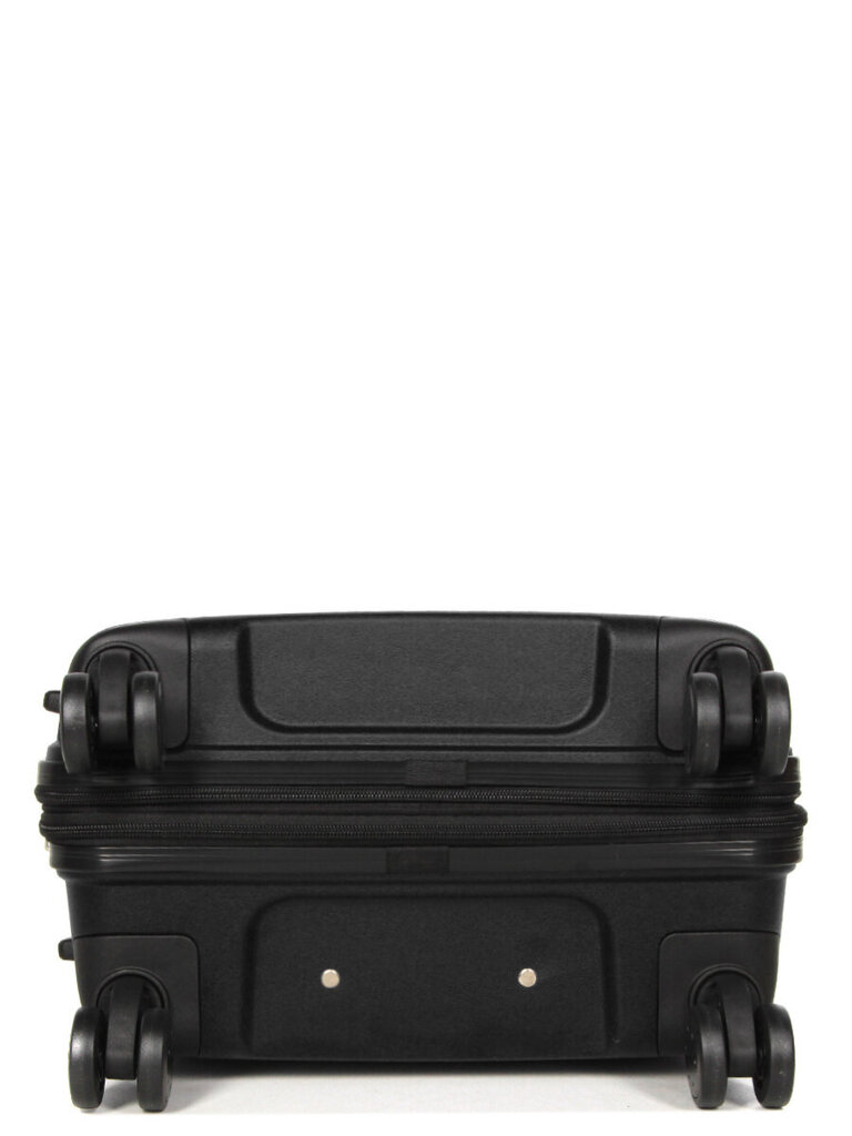 Didelis kelioninis lagaminas Airtex 283/L, juodas kaina ir informacija | Lagaminai, kelioniniai krepšiai | pigu.lt