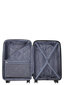 Mažas kelioninis lagaminas Airtex 282/S, mėlynas kaina ir informacija | Lagaminai, kelioniniai krepšiai | pigu.lt