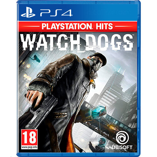 Watch Dogs PS4 kaina ir informacija | Kompiuteriniai žaidimai | pigu.lt