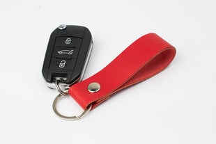 Odinis raktų pakabukas Hyundai, raudona kaina ir informacija | Raktų pakabukai | pigu.lt