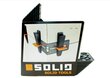 Plytelių išlyginimo sistema Solid, 50 vnt. цена и информация | Mechaniniai įrankiai | pigu.lt