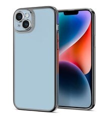 Spigen Optik Crystal, skaidrus kaina ir informacija | Telefono dėklai | pigu.lt