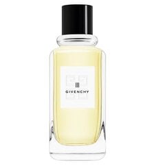 Givenchy Les Mythiques III Eau de Toilette 100ml цена и информация | Женские духи | pigu.lt