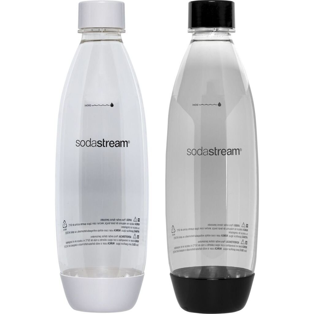 Sodastream DI-X-687234 kaina ir informacija | Gazuoto vandens aparatai ir priedai | pigu.lt