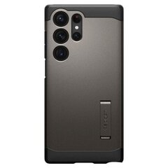 Spigen Tough Armor, juodas kaina ir informacija | Telefono dėklai | pigu.lt