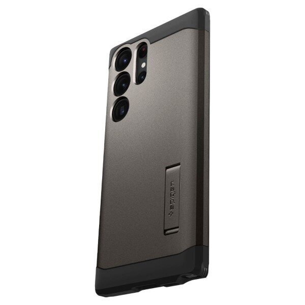 Spigen Tough Armor, juodas kaina ir informacija | Telefono dėklai | pigu.lt