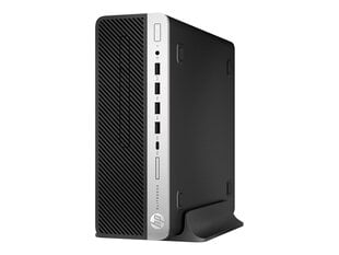 EliteDesk 705 G5 Ryzen 5 Pro 3400G 16GB 256GB SSD WIN10Pro kaina ir informacija | Stacionarūs kompiuteriai | pigu.lt