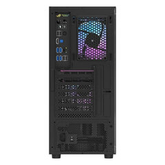 Стационарный компьютер Gamer Ryzen 5 4600G 16GB 256GB SSD NVME Radeon Vega 7 Windows 10  цена и информация | Stacionarūs kompiuteriai | pigu.lt