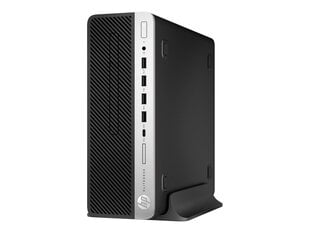 Стационарный компьютер EliteDesk 705 G5 SFF Ryzen 3 Pro 3200G 8GB 1TB SSD Windows 10 Professional  цена и информация | Stacionarūs kompiuteriai | pigu.lt