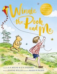 Winnie-the-Pooh and Me цена и информация | Романы | pigu.lt