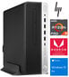 EliteDesk 705 G5 SFF Ryzen 3 Pro 3200G 16GB 512GB SSD Windows 10 Professional kaina ir informacija | Stacionarūs kompiuteriai | pigu.lt