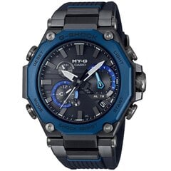 Мужские часы CASIO G-SHOCK MTG DUAL CORE CARBON GUARD MONOQUE MTG-B2000B-1A2ER цена и информация | Мужские часы | pigu.lt