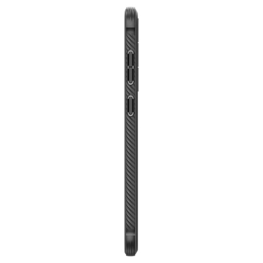 Dėklas Spigen skirtas Samsung Galaxy S23 Plus, juoda kaina ir informacija | Telefono dėklai | pigu.lt