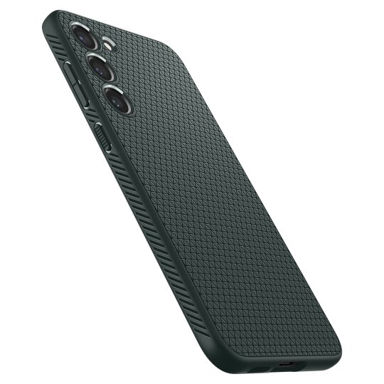 Spigen skirtas Samsung Galaxy S23, žalias цена и информация | Telefono dėklai | pigu.lt