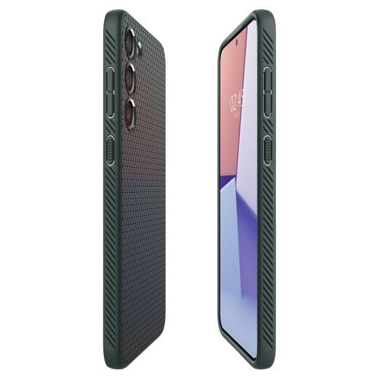 Spigen skirtas Samsung Galaxy S23, žalias цена и информация | Telefono dėklai | pigu.lt