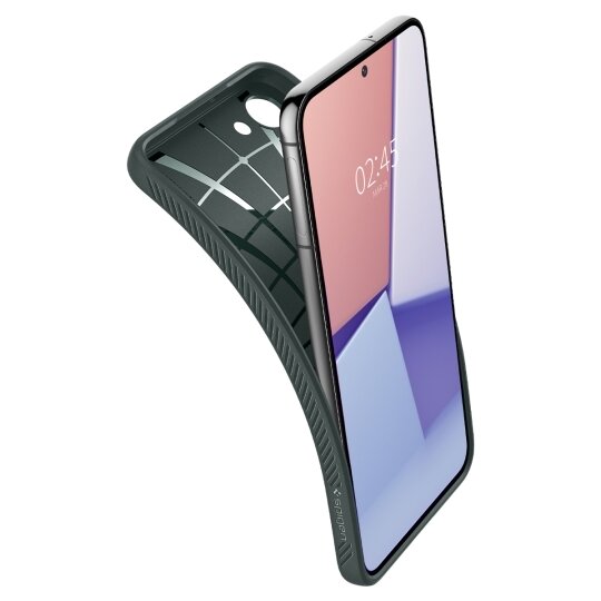 Spigen skirtas Samsung Galaxy S23, žalias kaina ir informacija | Telefono dėklai | pigu.lt