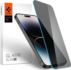 Чехол SPIGEN Liquid Air - iPhone 14 Plus цена и информация | Защитные пленки для телефонов | pigu.lt