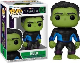 Funko POP! Marvel Studios She/Hulk - Hulk kaina ir informacija | Žaidėjų atributika | pigu.lt