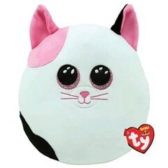 Pliušinė katė TY Squish-a-Boo Muffin цена и информация | Мягкие игрушки | pigu.lt