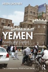 Yemen: Poverty and Conflict kaina ir informacija | Enciklopedijos ir žinynai | pigu.lt