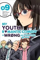 My Youth Romantic Comedy is Wrong, As I Expected, Vol. 6 (light novel) цена и информация | Фантастика, фэнтези | pigu.lt