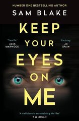 Keep Your Eyes on Me Main цена и информация | Фантастика, фэнтези | pigu.lt