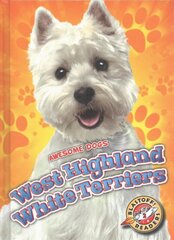 West Highland White Terriers цена и информация | Книги для подростков  | pigu.lt