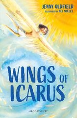 Wings of Icarus: A Bloomsbury Reader: Brown Book Band kaina ir informacija | Knygos paaugliams ir jaunimui | pigu.lt