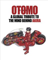 Otomo: A Global Tribute To The Mind Behind Akira цена и информация | Фантастика, фэнтези | pigu.lt