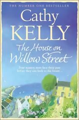 House on willow street kaina ir informacija | Fantastinės, mistinės knygos | pigu.lt