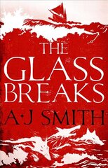 Glass breaks kaina ir informacija | Fantastinės, mistinės knygos | pigu.lt