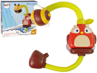 Игрушка для ванны Сова Душ Пчела цена и информация | Игрушки для малышей | pigu.lt