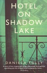Hotel on shadow lake kaina ir informacija | Fantastinės, mistinės knygos | pigu.lt