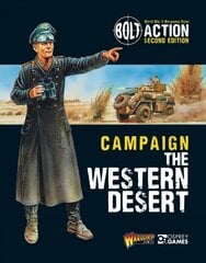 Bolt Action: Campaign: The Western Desert цена и информация | Исторические книги | pigu.lt