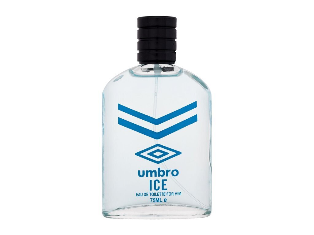 Tualetinis vanduo Umbro Ice EDT, 75 ml kaina ir informacija | Kvepalai vyrams | pigu.lt