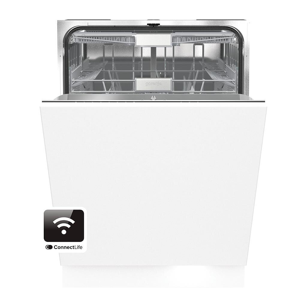 Gorenje GV693C60XXL kaina ir informacija | Indaplovės | pigu.lt