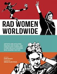 Rad women worldwide kaina ir informacija | Biografijos, autobiografijos, memuarai | pigu.lt