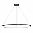 Pakabinamas LED šviestuvas Milagro Saturno Black