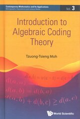Introduction To Algebraic Coding Theory цена и информация | Книги по экономике | pigu.lt