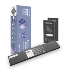 Mitsu Dell Latitude E7440 kaina ir informacija | Akumuliatoriai nešiojamiems kompiuteriams | pigu.lt