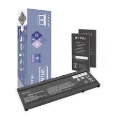 Mitsu 5BM723-BC/HP-15DC цена и информация | Аккумуляторы для ноутбуков | pigu.lt
