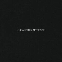 Vinilo plokštelė LP Cigarettes After Sex - Cigarettes After Sex kaina ir informacija | Vinilinės plokštelės, CD, DVD | pigu.lt
