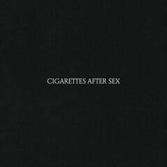 Vinilo plokštelė LP Cigarettes After Sex - Cigarettes After Sex kaina ir informacija | Vinilinės plokštelės, CD, DVD | pigu.lt