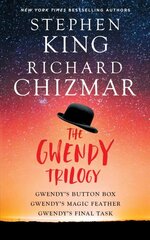 Gwendy trilogy kaina ir informacija | Fantastinės, mistinės knygos | pigu.lt