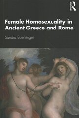 Female homosexuality in ancient Greece and Rome kaina ir informacija | Istorinės knygos | pigu.lt