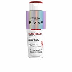 Stiprinantis šampūnas L'Oreal Make Up Elvive Bond Repair (200 ml) kaina ir informacija | Šampūnai | pigu.lt