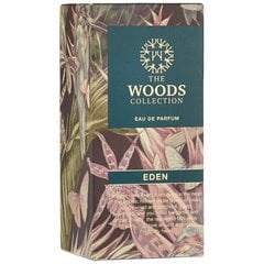 Kvapusis vanduo The Woods Collection Eden EDP moterims, 100 ml kaina ir informacija | Kvepalai moterims | pigu.lt