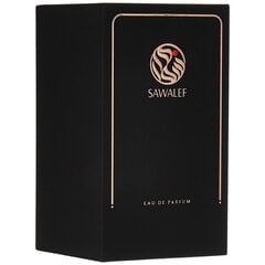 Парфюмерия унисекс Sawalef EDP Fannan, 80 мл цена и информация | Женские духи | pigu.lt